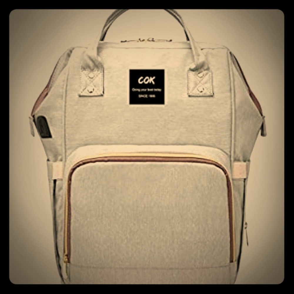 COK diaper bag. Great condition!